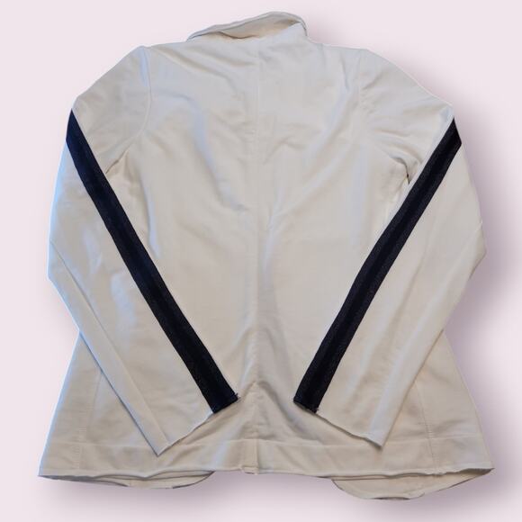 Sundays Women’s Collared Blazer – Bone – Size S – EUC (Chest 34″, Length 24″) - Picture 3 of 7